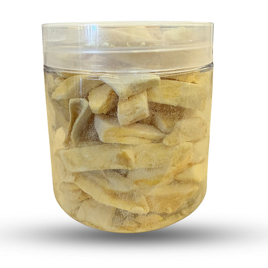 Crispy Freeze-Dried Mango – 60g