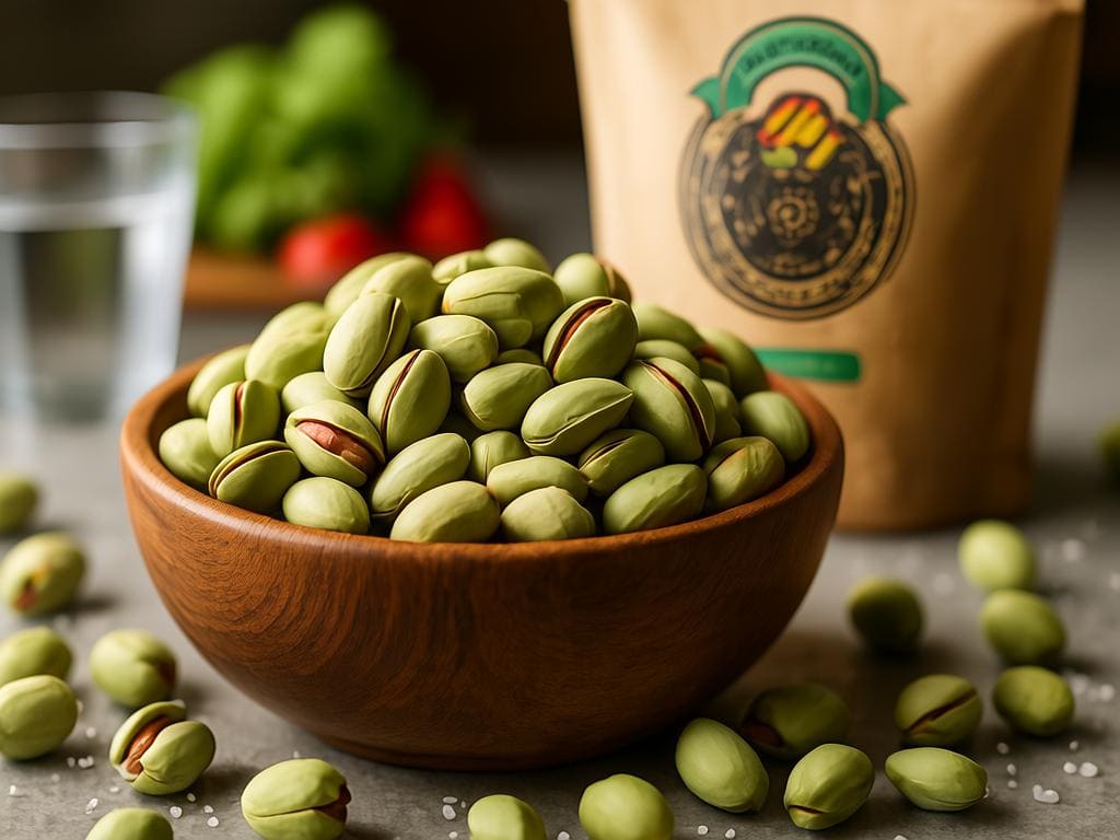 Benefits of Pistachio Nuts