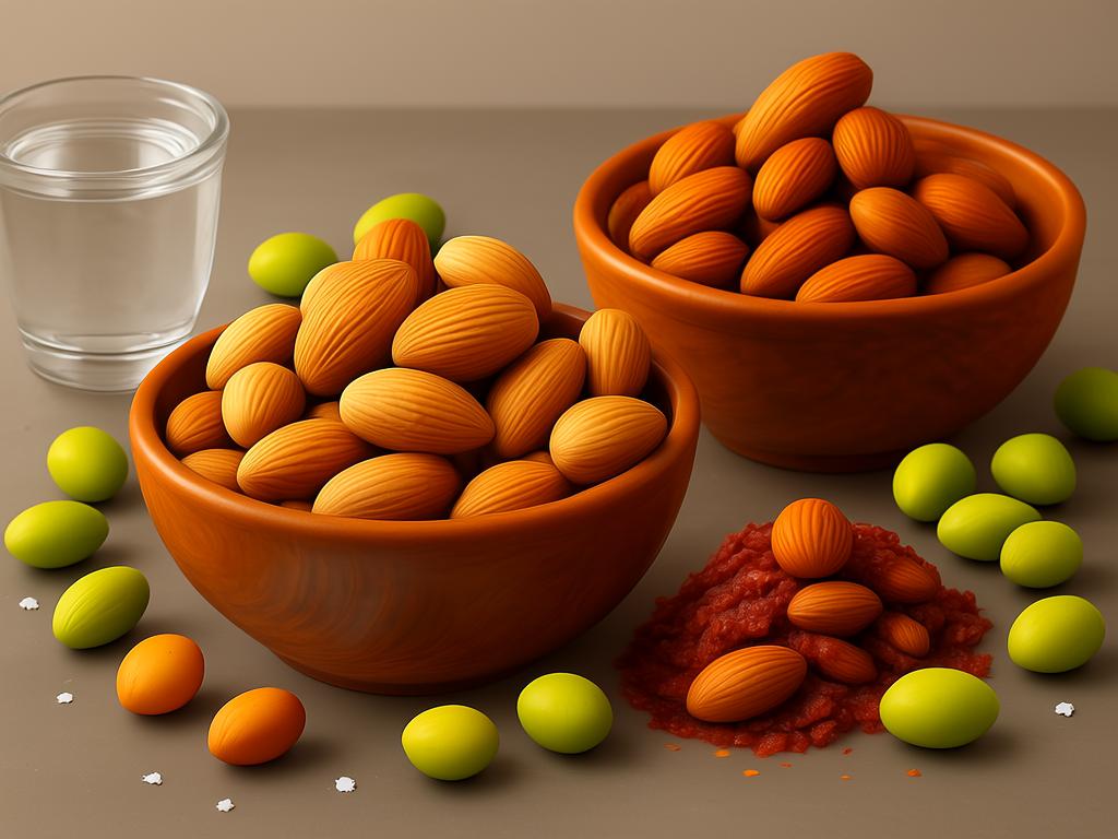 benefits of almonds