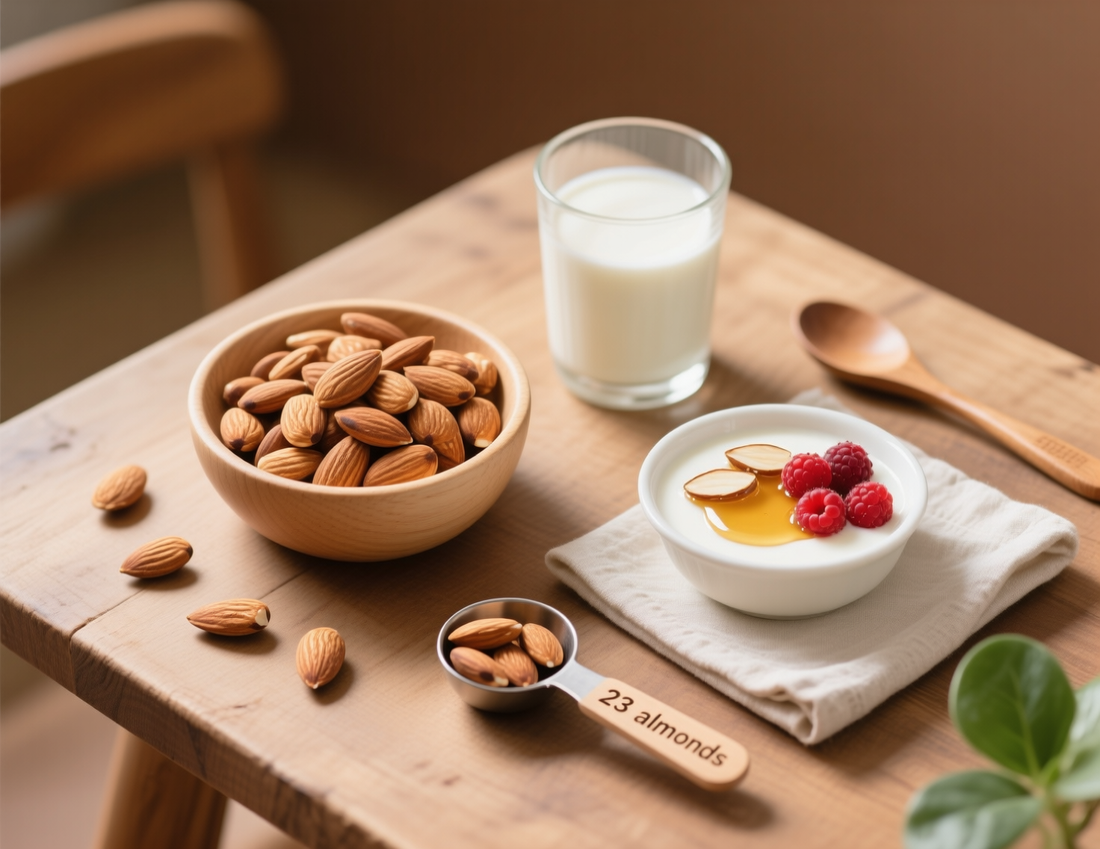 What Happens to Your Body When You Eat Almonds Every Day?