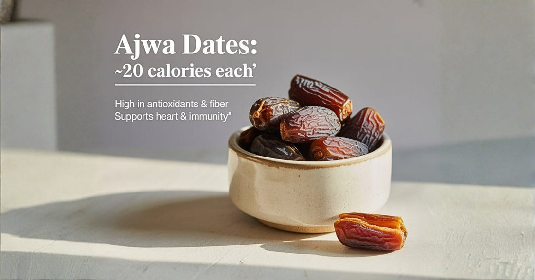 Ajwa Dates Benefits – Natural Health Boost