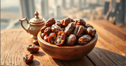 Benefits of Dates: A Sweet, Nutrient‑Packed Powerhouse
