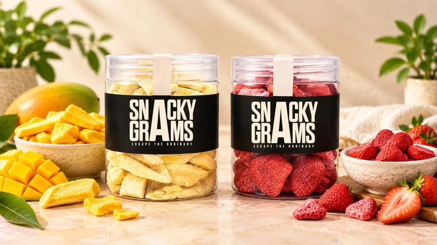 Buy Freeze-Dried Fruits Online in UAE