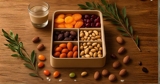 Dried Fruit and Nut Gift Baskets: A Thoughtful Gift That Everyone Loves