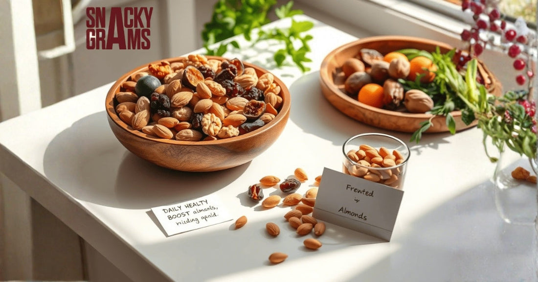 Dry Fruits Benefits That Actually Matter