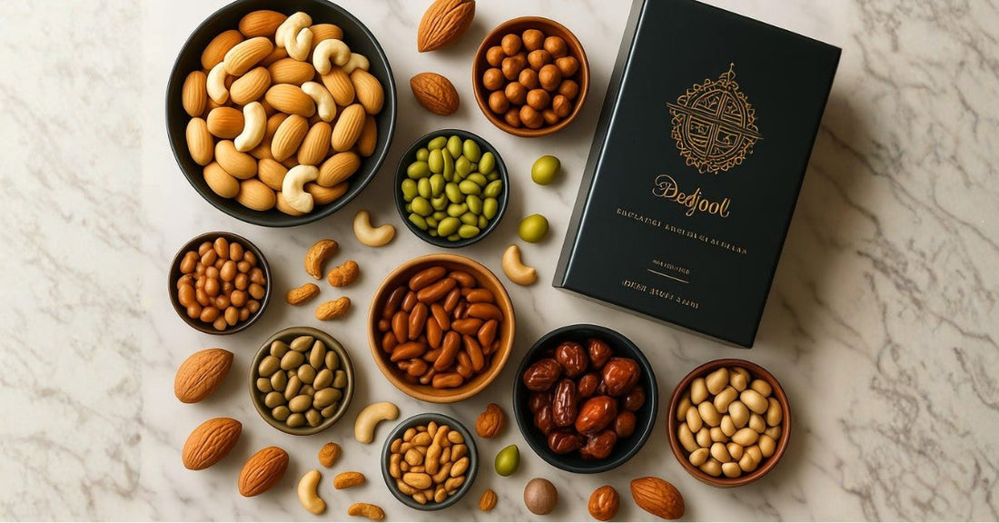 Dry Nuts Names You Should Know (and Why They Matter)