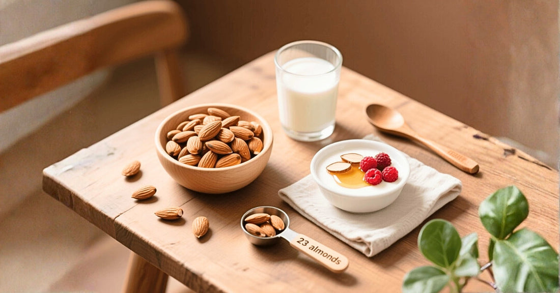 What If You Eat Almonds Every Day?