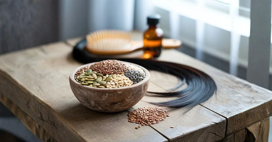 Which Seeds Are Good for Hair