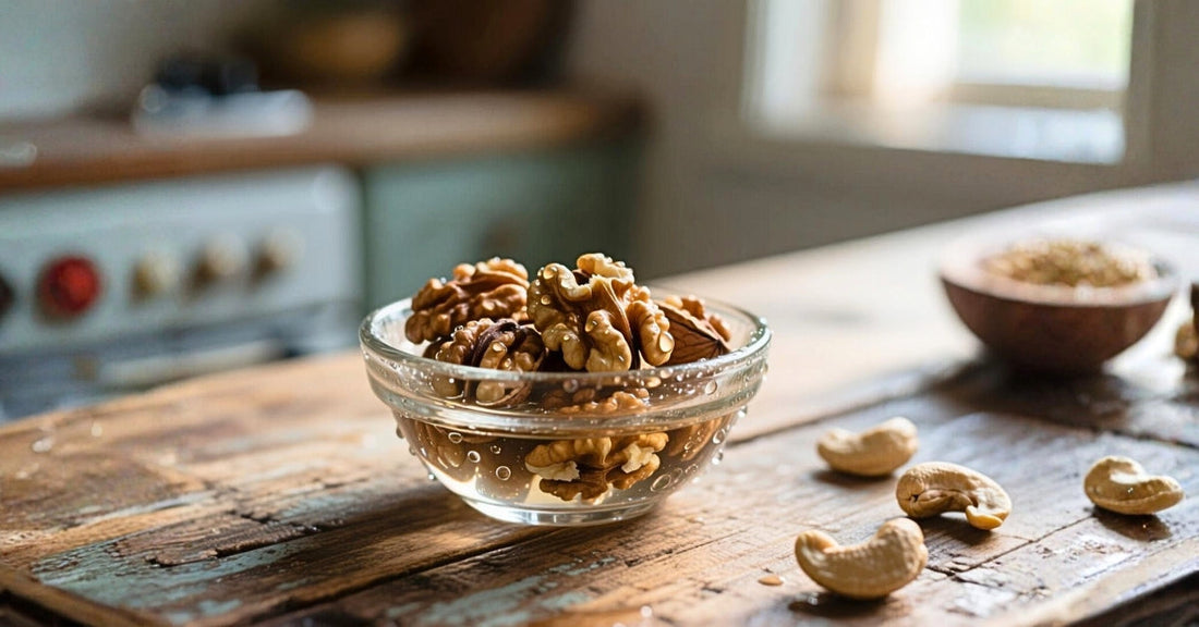 Benefits of Soaked Walnuts That May Surprise You