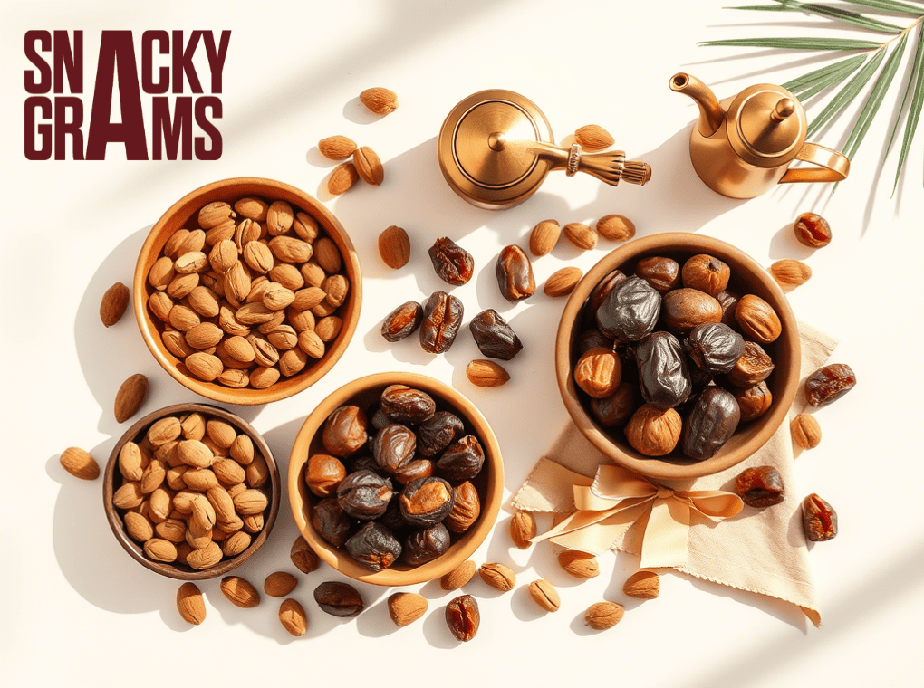Dry Fruits Dubai: Fresh, Premium Picks