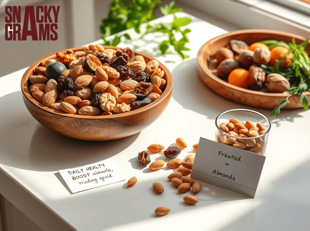 Dry Fruits Benefits That Actually Matter