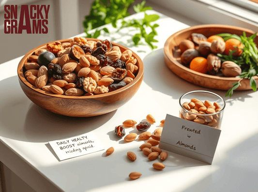 Dry Fruits Benefits That Actually Matter