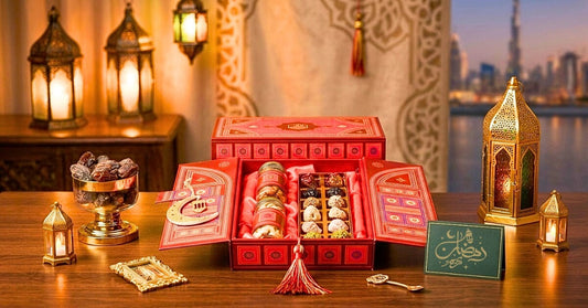 Ramadan Corporate Gifts: Strengthen Business Bonds with Thoughtful Gifting