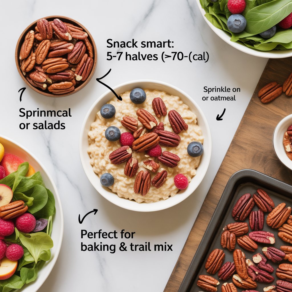 Pecan Nuts Calories – Know Before You Snack