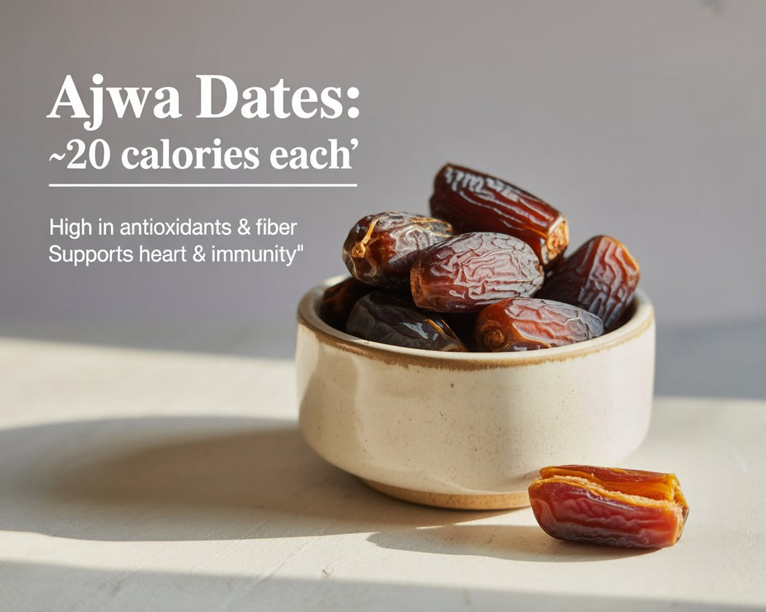 Ajwa Dates Benefits – Natural Health Boost