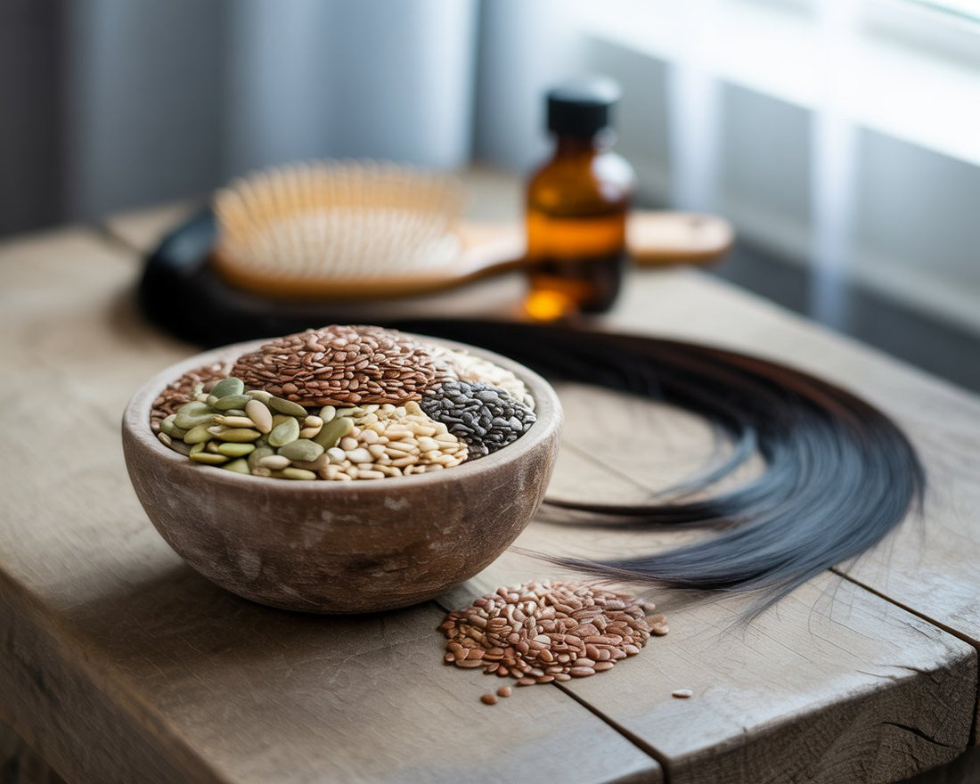 Which Seeds Are Good for Hair