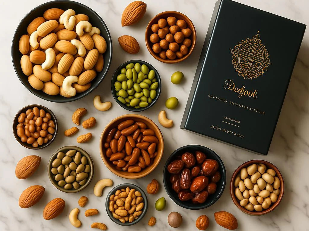 Dry Fruits Dubai: Fresh, Premium Picks