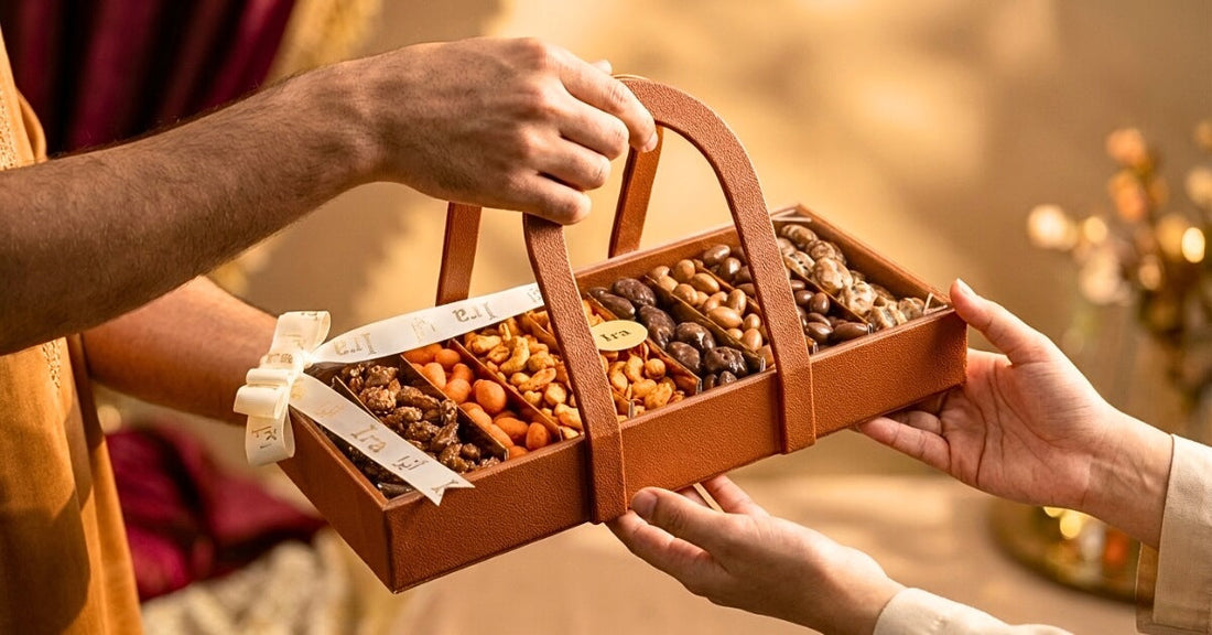 Premium Corporate Gifts for Ramadan
