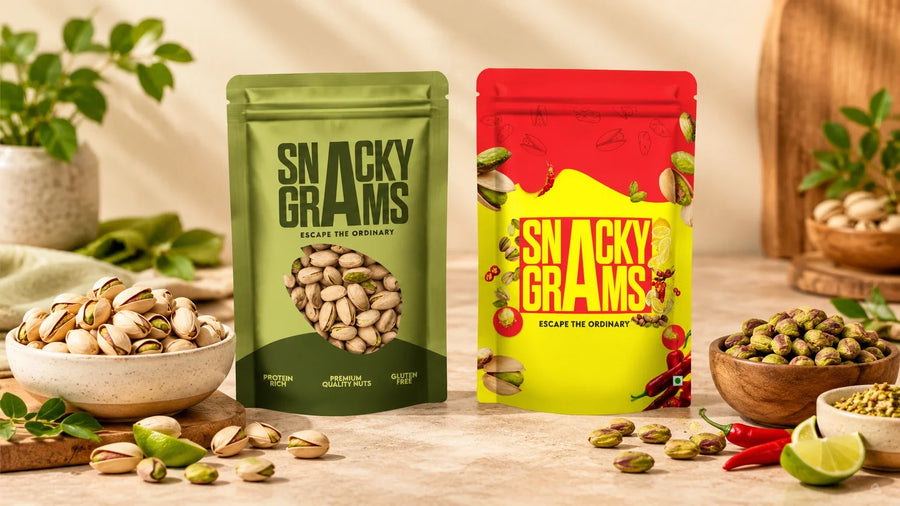 Buy Pistachios Online in the UAE for Everyday Snacking