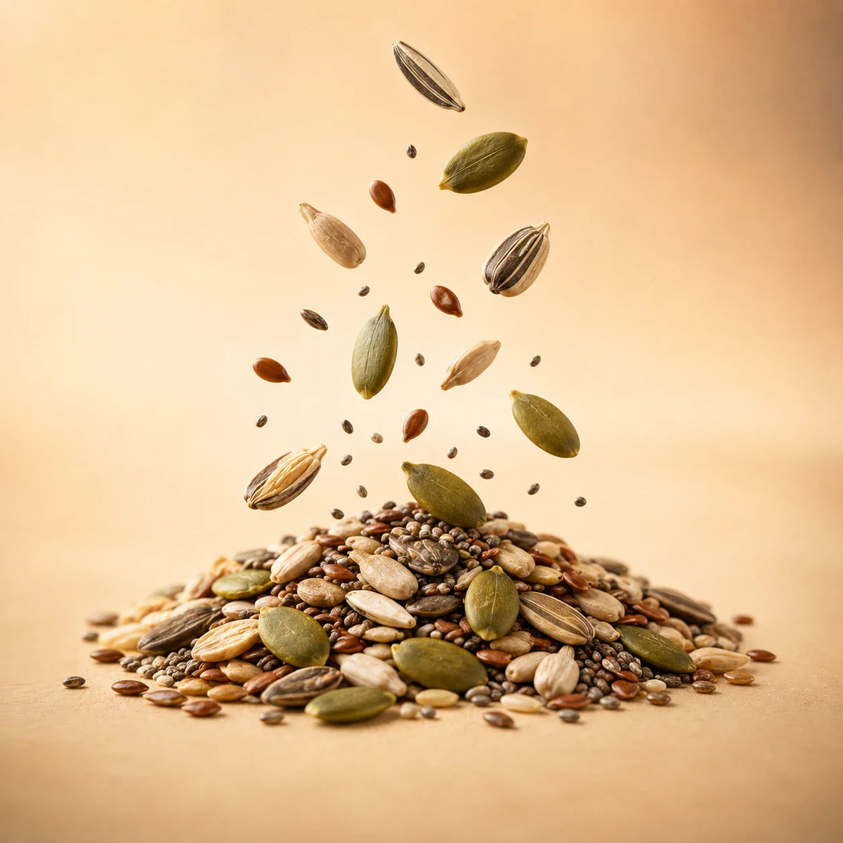 Healthy Dry Nuts