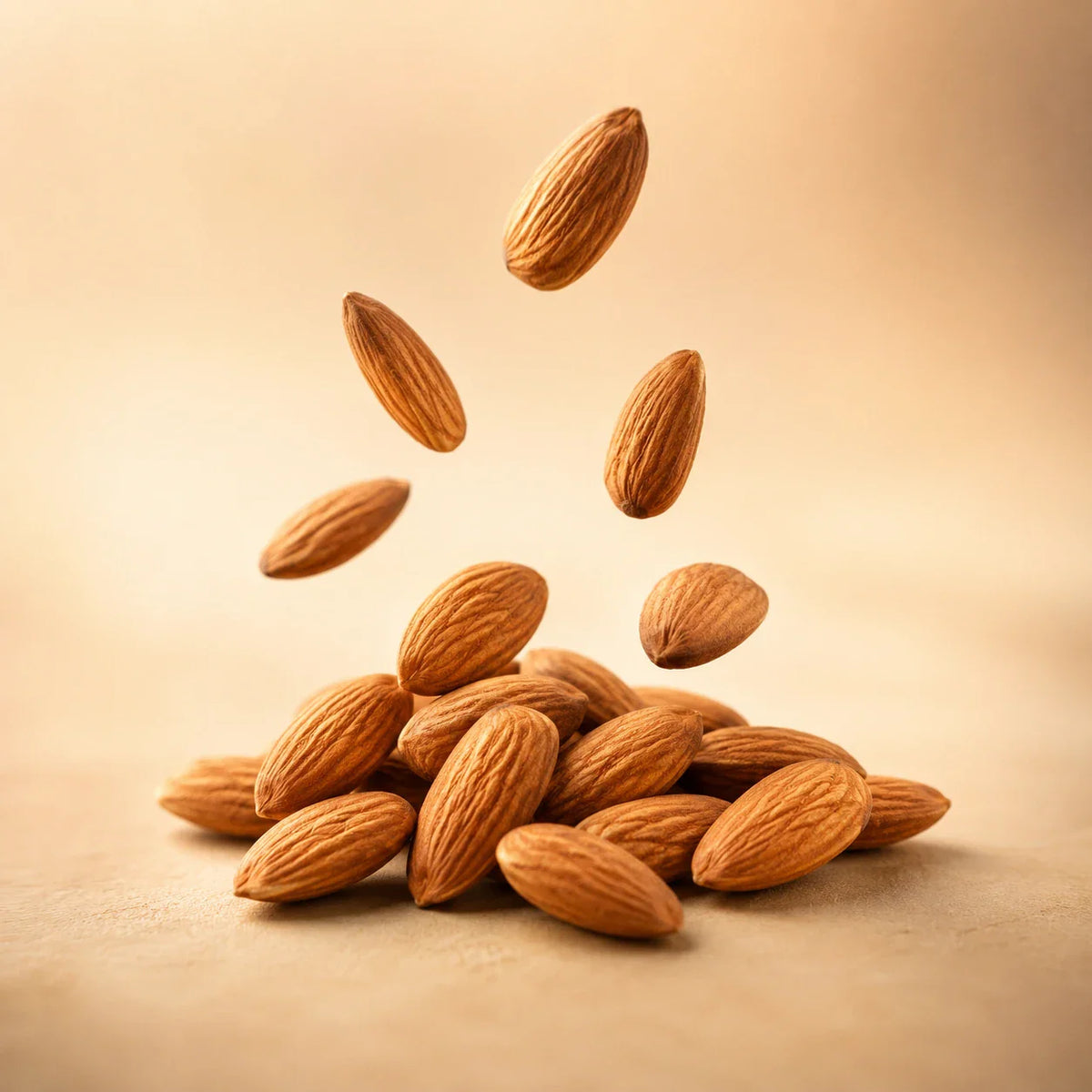 Fresh Organic Almonds