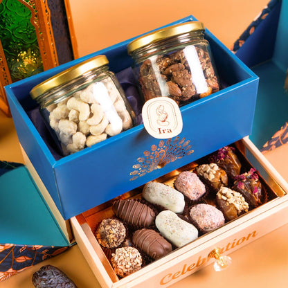 Eid Mubarak Grand Door Set