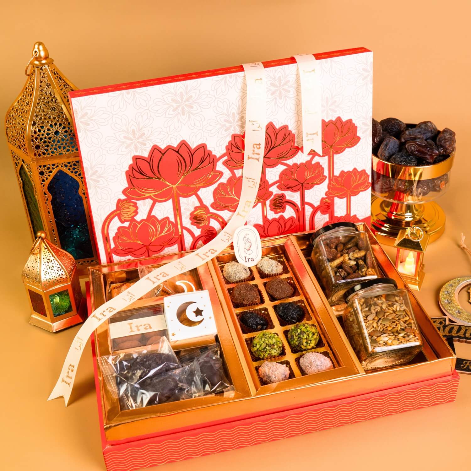 Eid Fest Velvet Box