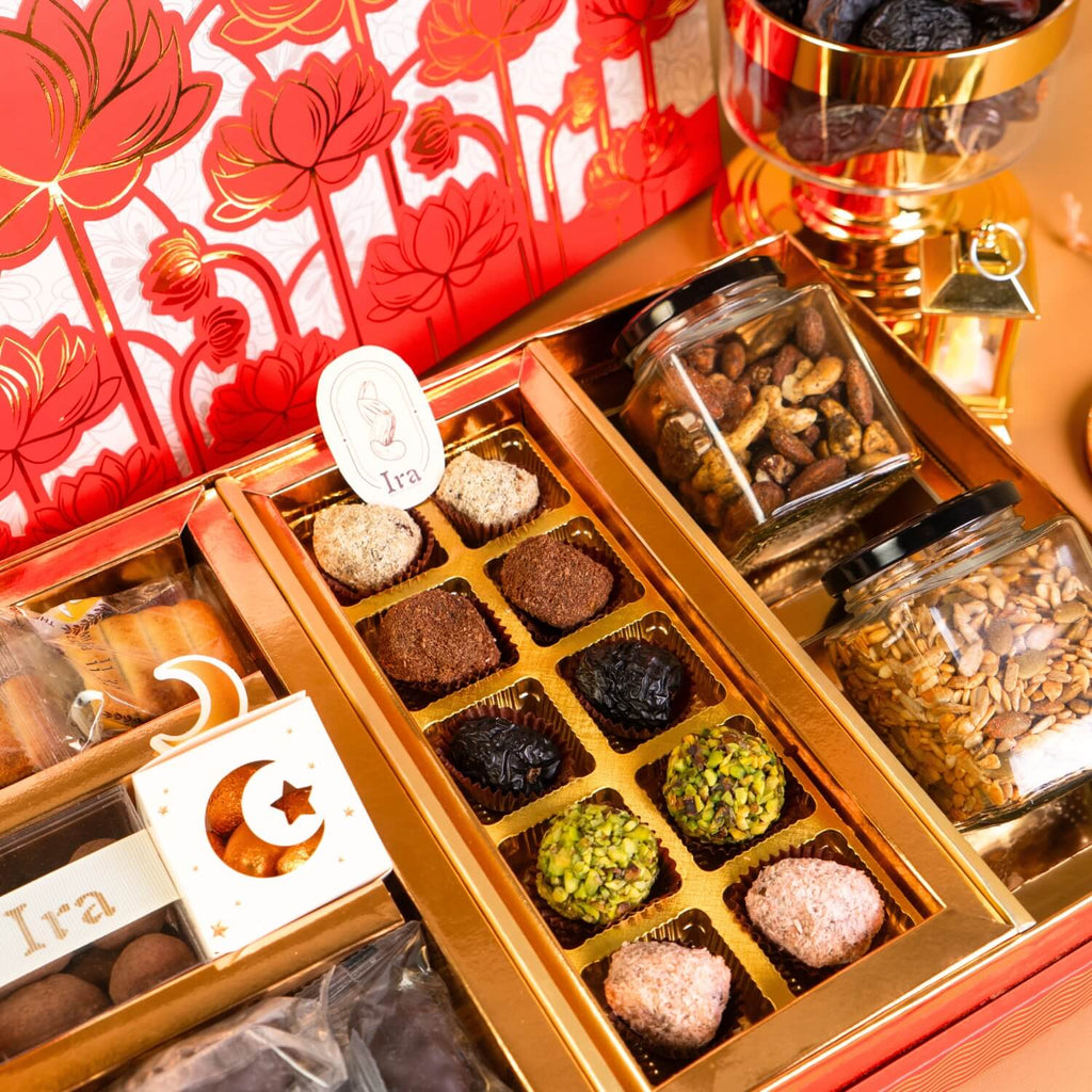 Eid Fest Velvet Box