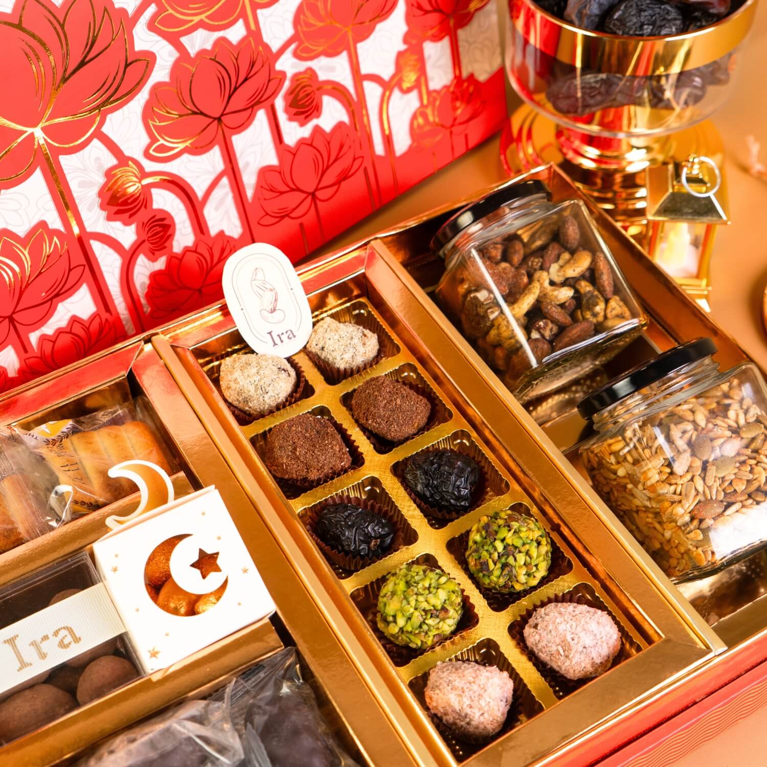 Eid Fest Velvet Box