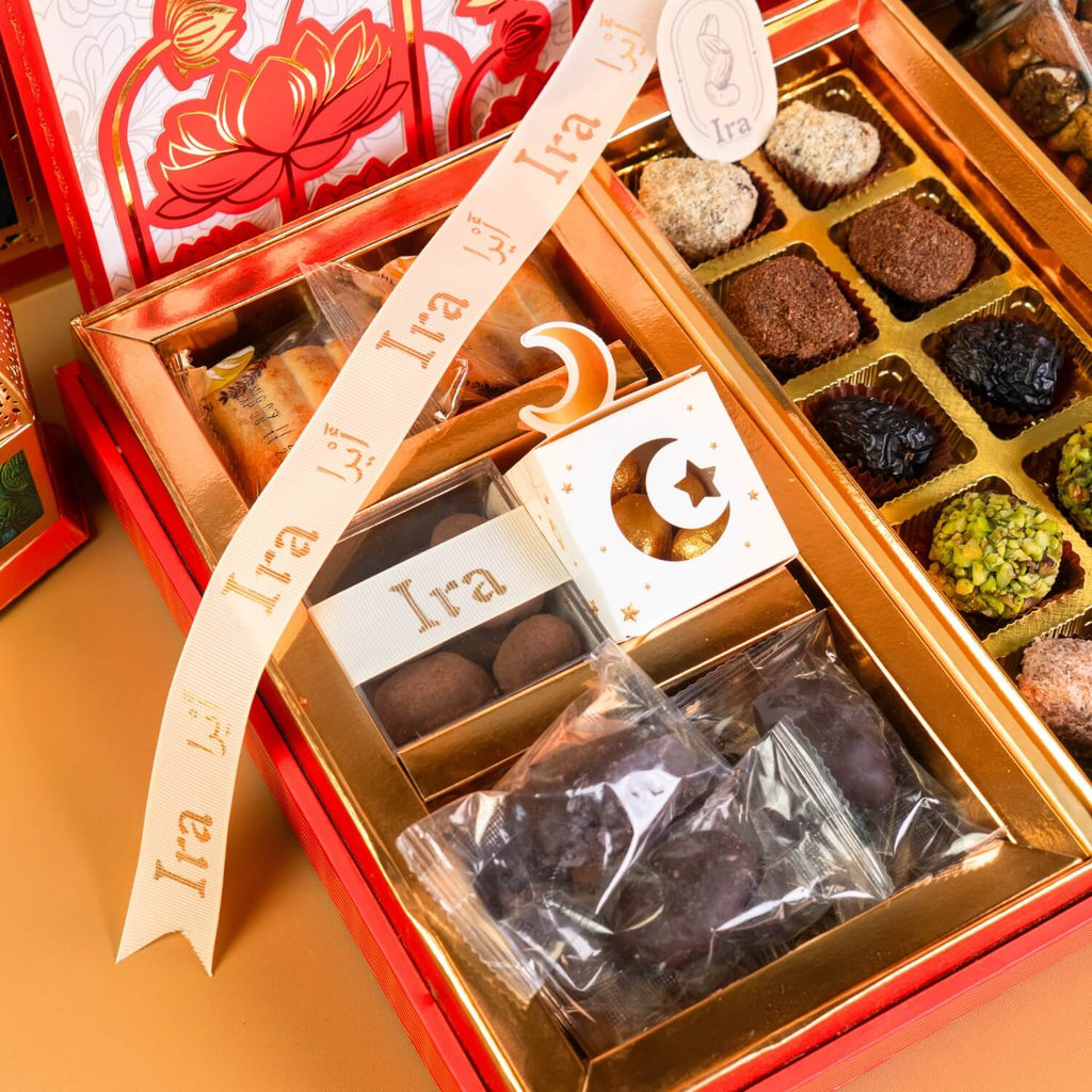 Eid Fest Velvet Box