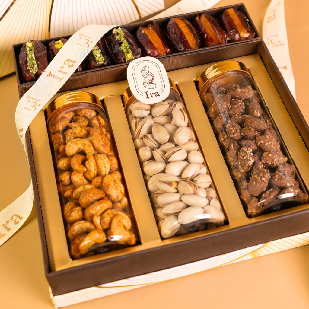 Eid Al Adha Golden Wave Box