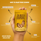 Raw Cashew Nuts