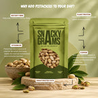 Raw Pistachio Nuts