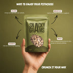 Raw Pistachio Nuts