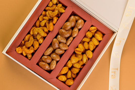 Autumn Gold Chest