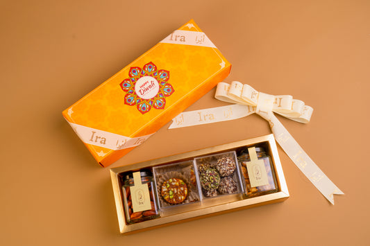 Synergy Gourmet Box