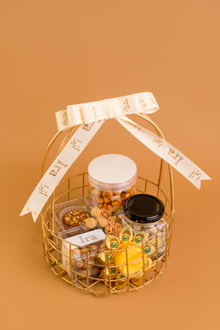 Golden Cage Hampers