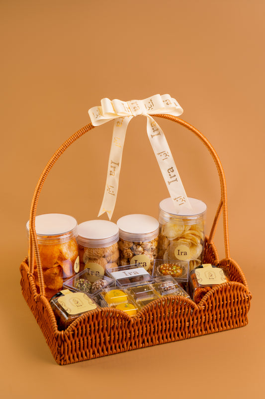 Legacy Luxe Hampers