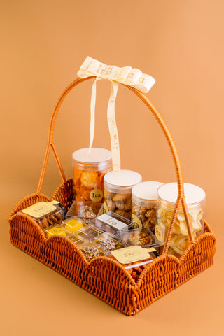 Legacy Luxe Hampers