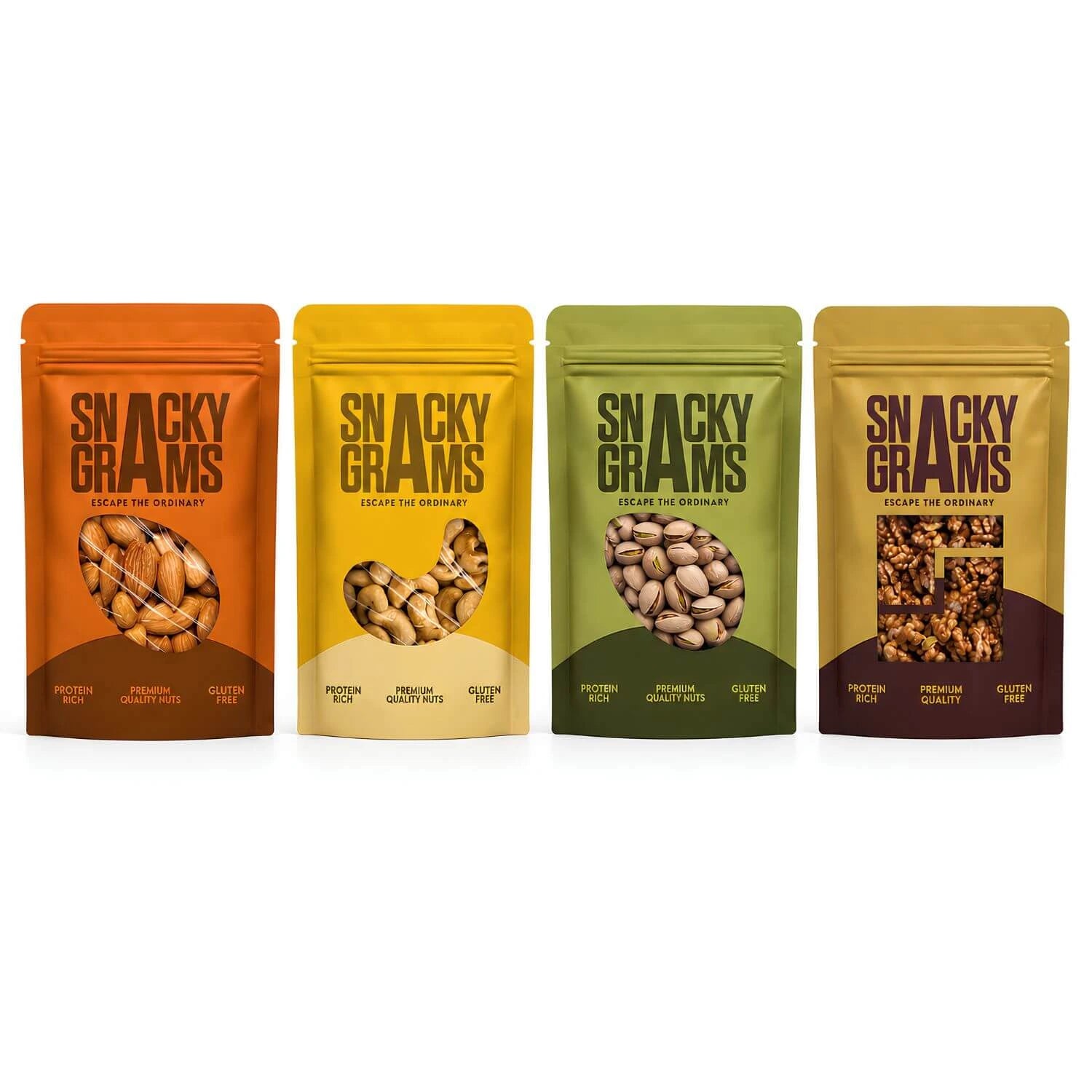 Daily Routine – Pack of 4