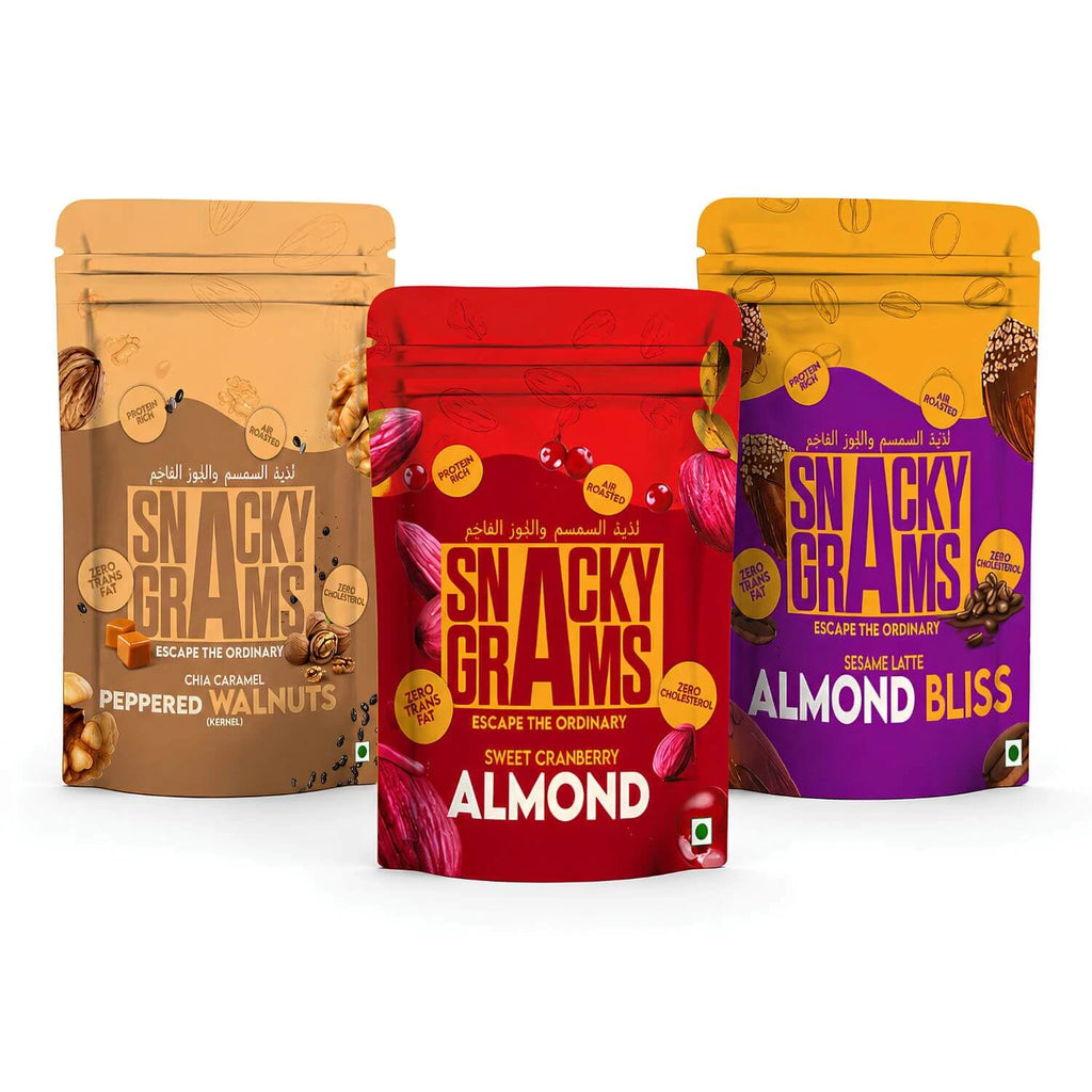 Sweet Tooth – Pack of 3
