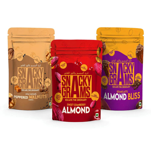 Sweet Tooth – Pack of 3