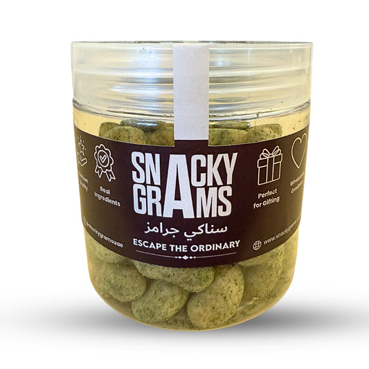 Khri Khri Cashew – Zaatar Flavour (150g)
