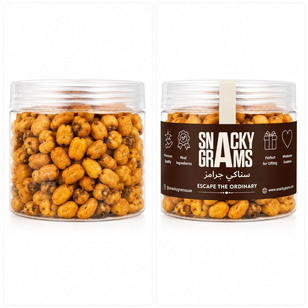 The Corn Crunch – Pack of 3