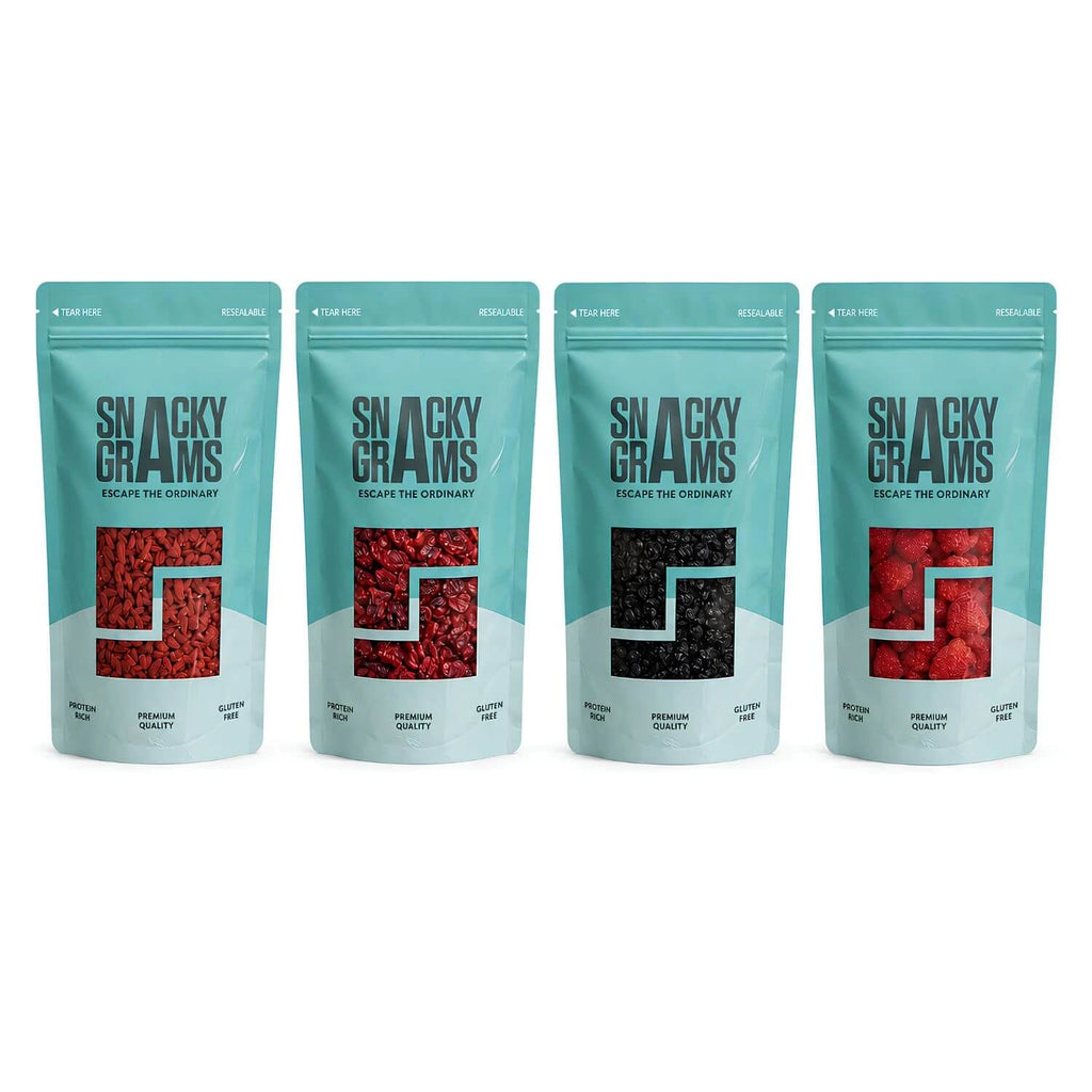 Berry Mix (4 Pack Combo)