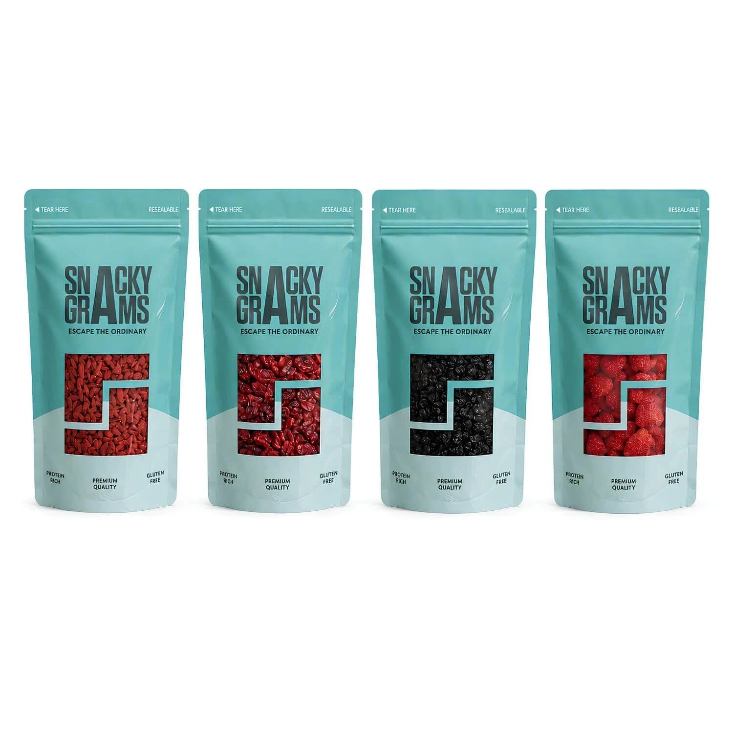 Berry Mix (4 Pack Combo)