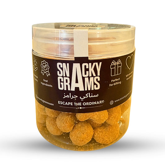 Khri Khri Cashew – Cheese Flavour (150g)