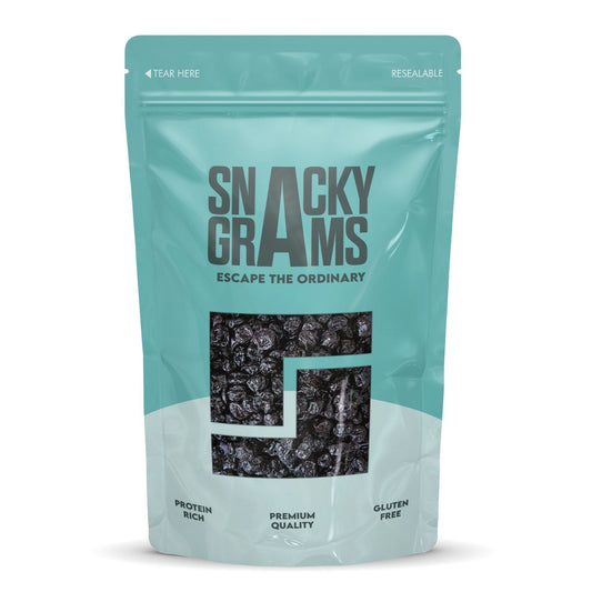 Shop Dried Blueberries in a unique pouch