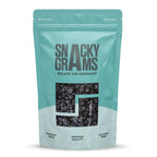 dried blueberries in a ouch of snacky grams 