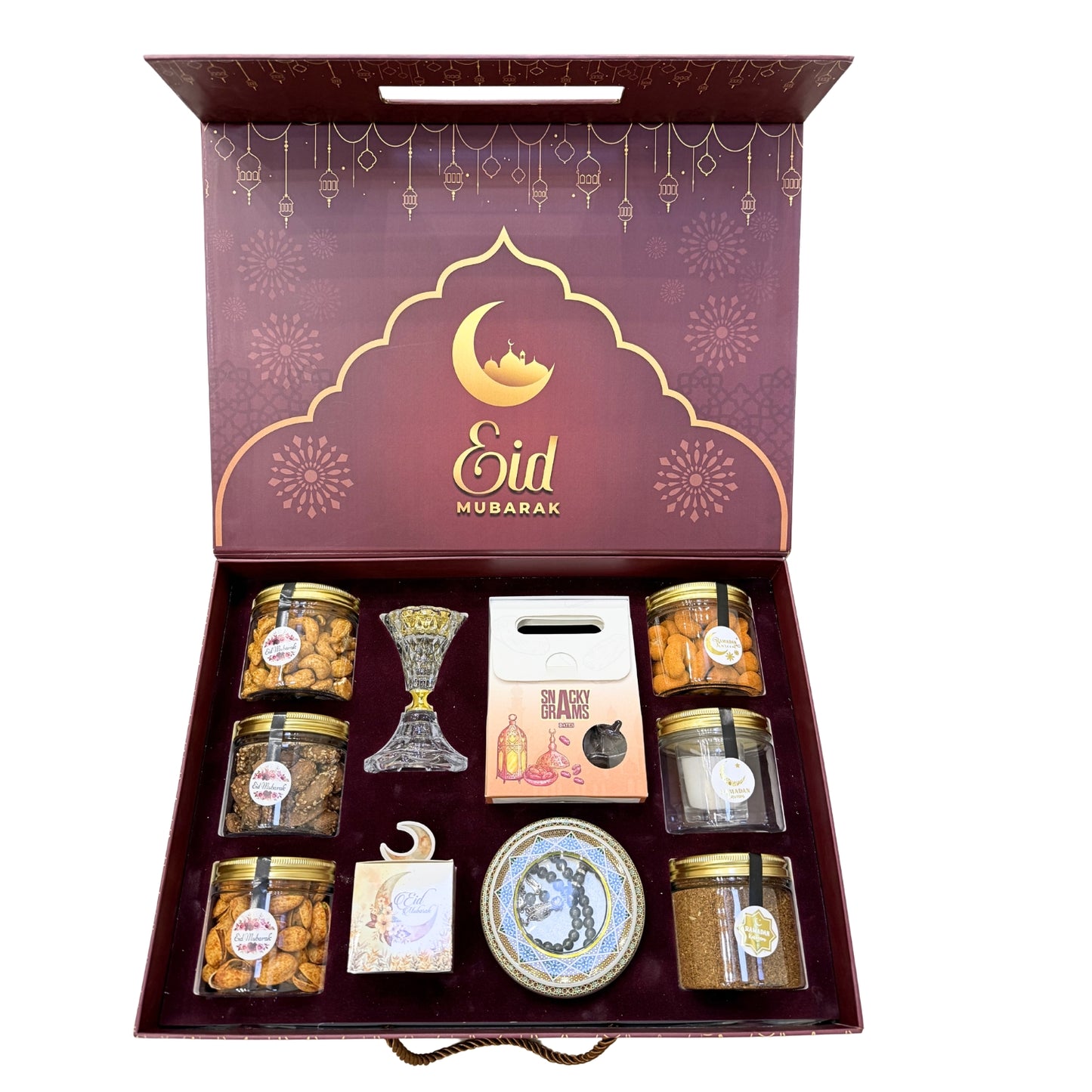 Premium Eid Mubarak Gift Box